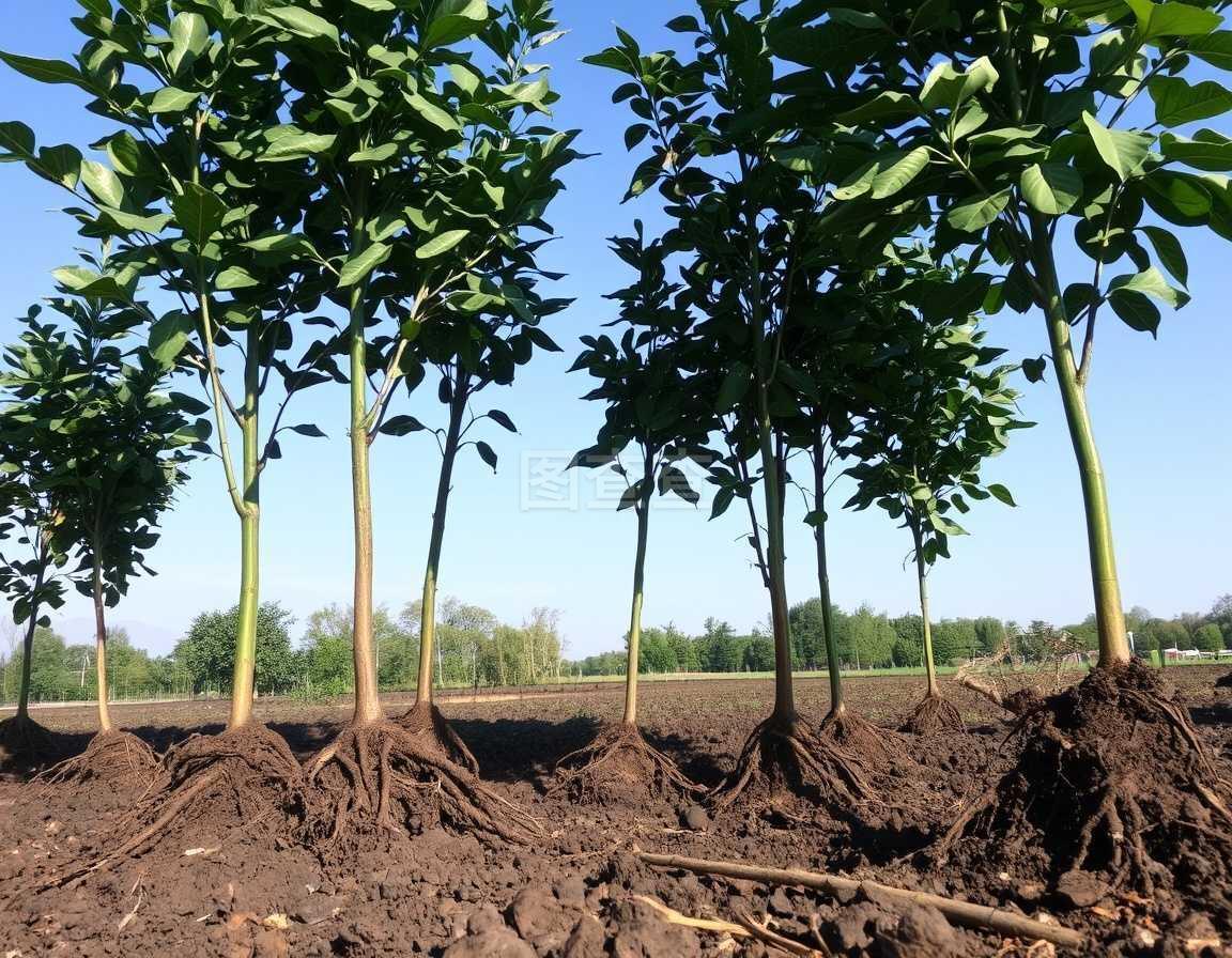 精心准备，科学种植——树木种植的全过程指南